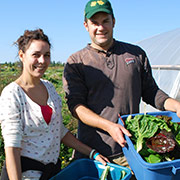 Community, Land and Movement Building