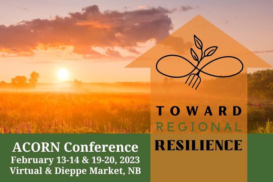 ACORN Conference 2023: Toward Regional Resilience