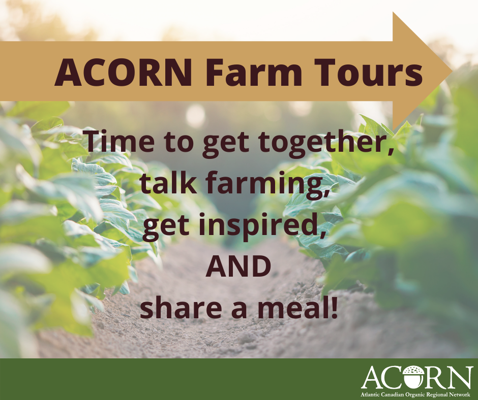 ACORN Farm Tours