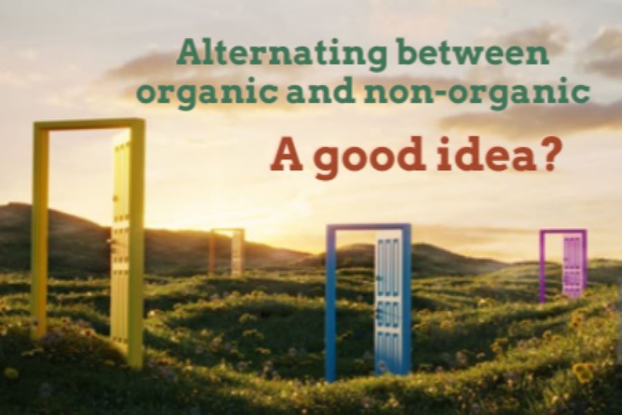 Organic Standards Review: In and Out of Organic Production?