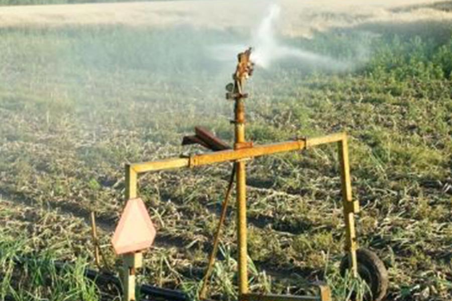 End of moratorium on high capacity irrigation wells on PEI