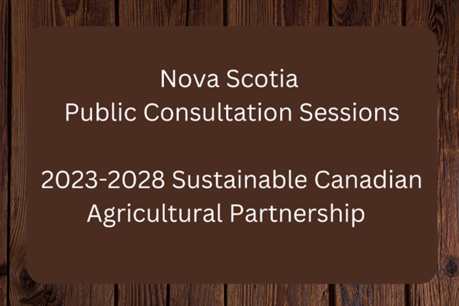 Agricultural Climate Solutions in Nova Scotia