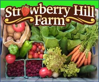 Strawberry Hill Farm