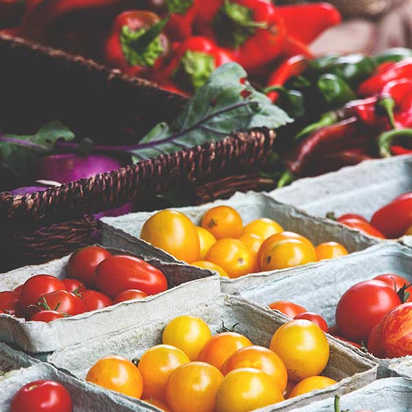 Organic Retailers
